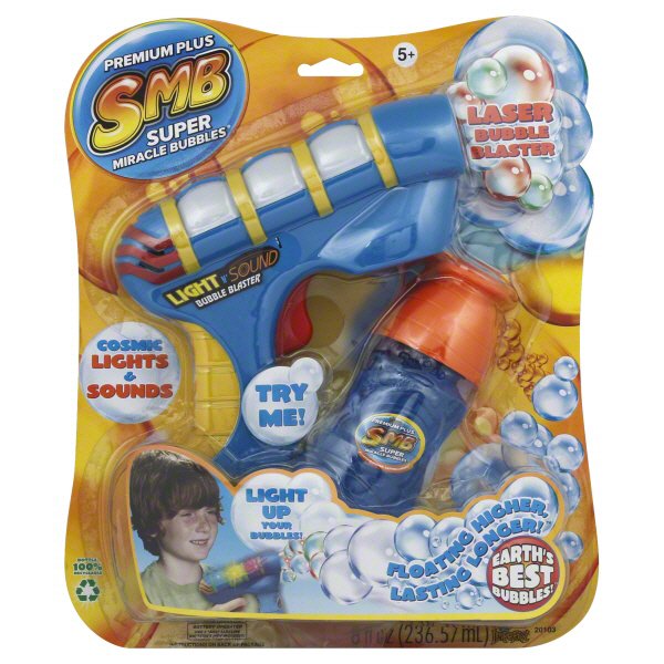 Ms Fix-It Bubble Blaster - Assorted*