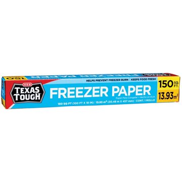 H-E-B Texas Tough Freezer Paper, 150 sq ft