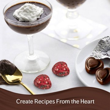 Dove Promises Dark Chocolate Valentine's Candy Hearts