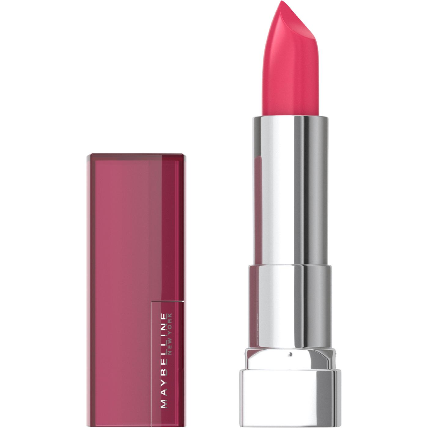 Maybelline Color Sensational Lipstick, Pink & Proper; image 1 of 2