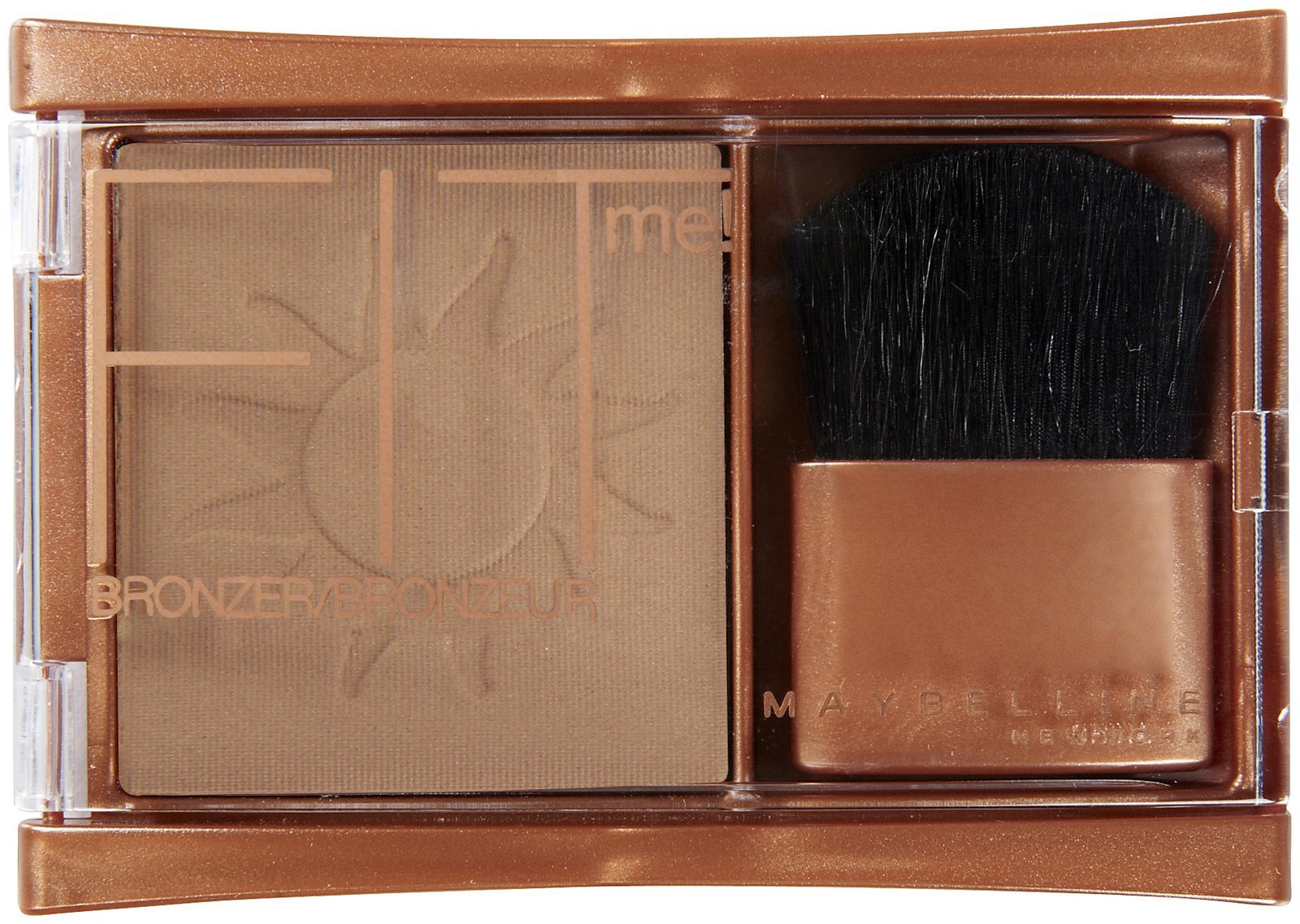 Maybelline Deep Bronze Forever Warm FIT Me Bronzer Shop Bronzers