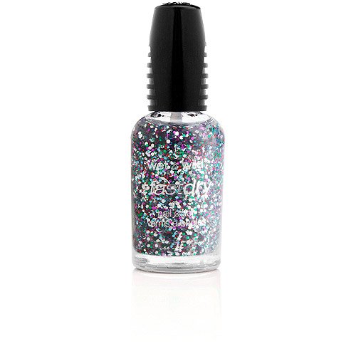 Wet n Wild Fast Dry Party of Five Glitters Nail Color - Shop Nail ...