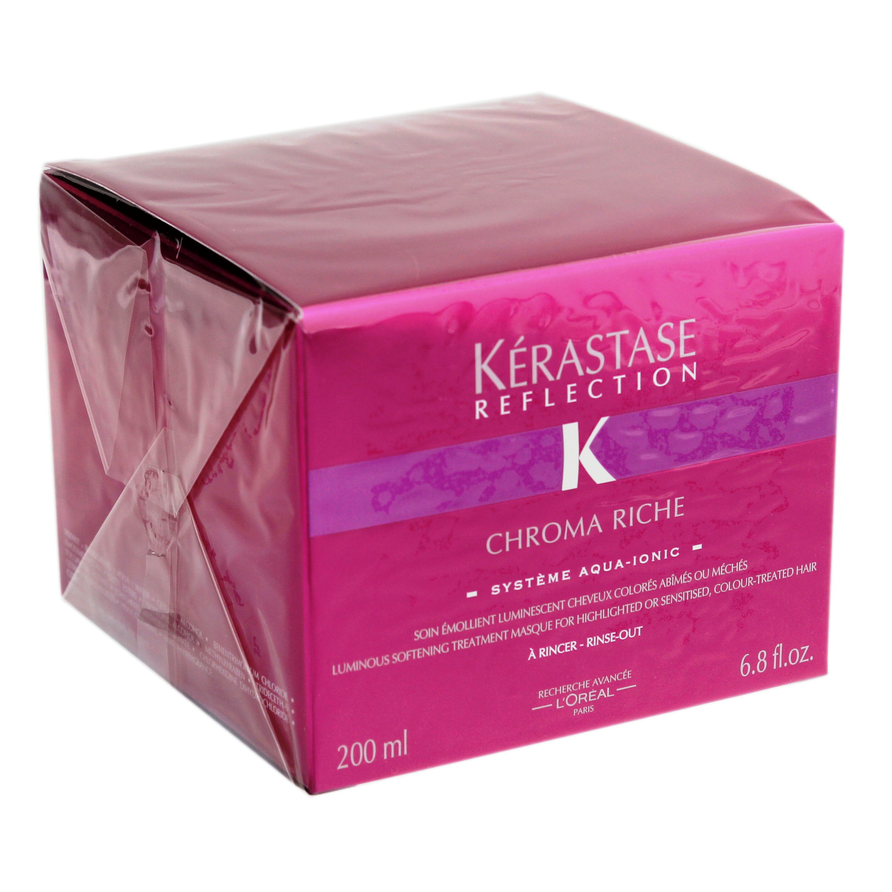 Kérastase Reflection Chroma Riche Masque - Shop Shampoo