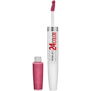 Maybelline Super Stay 24 2-Step Liquid Lipstick - Infinite Petal