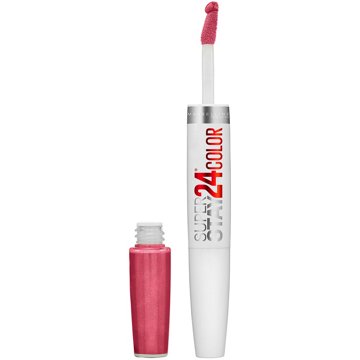 Maybelline Super Stay 24 2-Step Liquid Lipstick - Timeless Rose