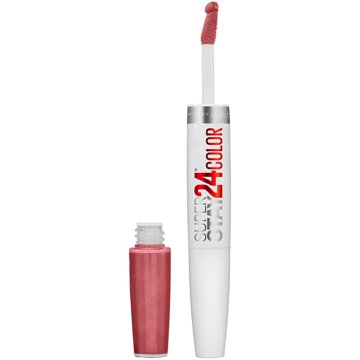 Maybelline Super Stay 24 2-Step Liquid Lipstick - Forever Chestnut
