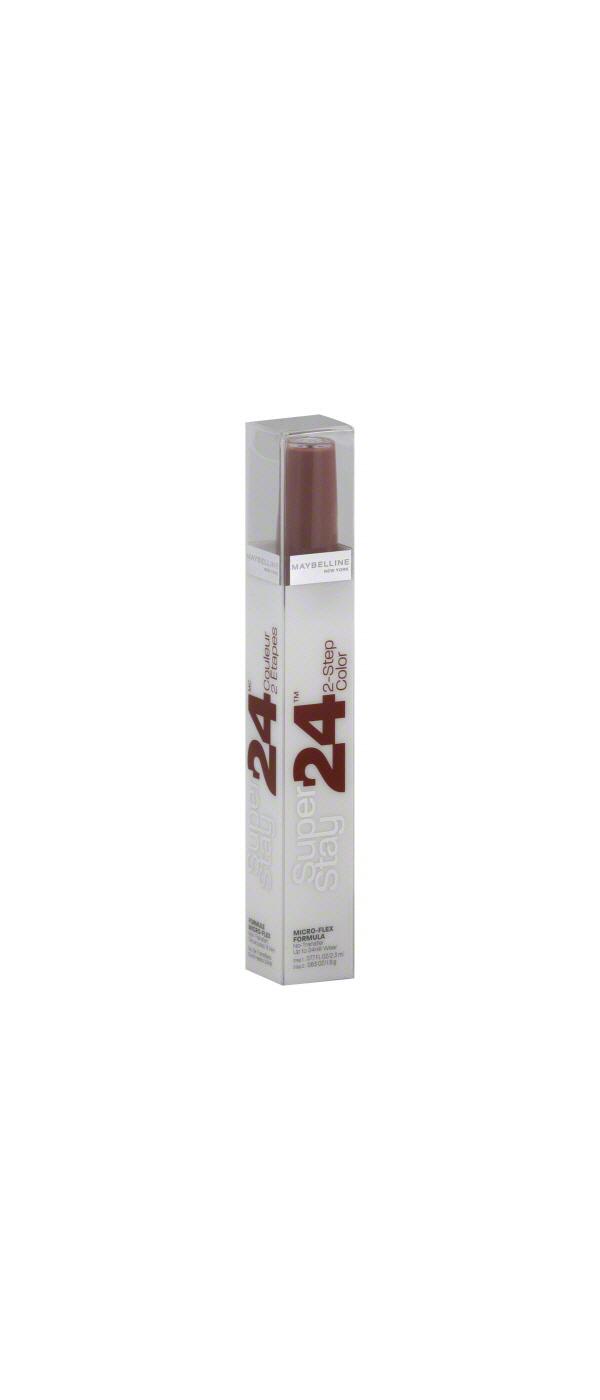 Maybelline Super Stay 24 So Sienna 2-Step Color; image 2 of 2