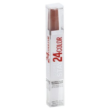 Maybelline Super Stay 24 2-Step Liquid Lipstick - Constant Cocoa