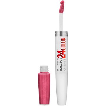 Maybelline Super Stay 24 2-Step Liquid Lipstick - Blush On