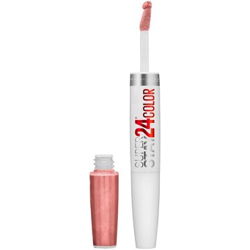 Maybelline Super Stay 24 2-Step Liquid Lipstick - Timeless Toffee