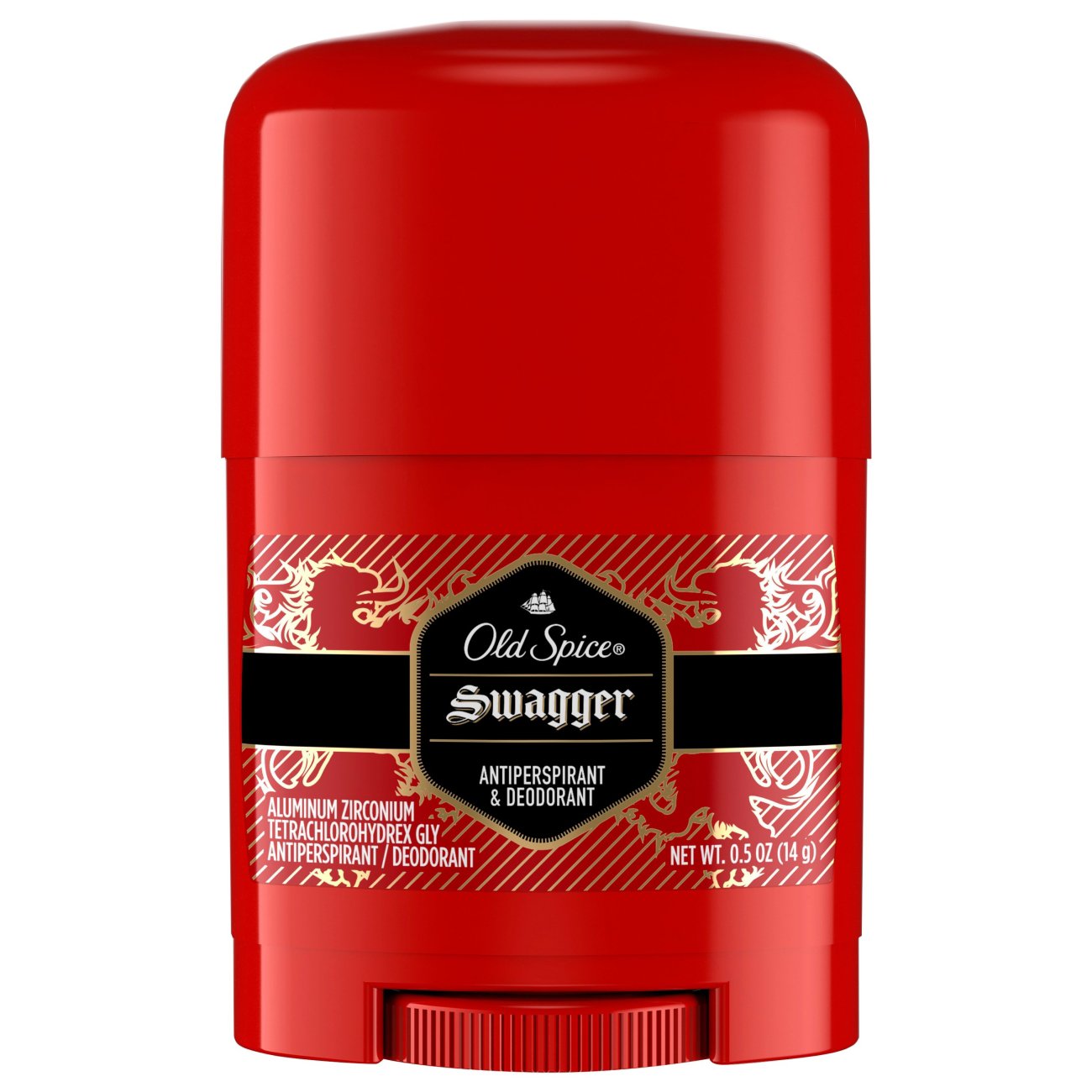 værdig skranke Sweeten Old Spice Travel Size Red Zone Swagger Antiperspirant & Deodorant - Shop  Deodorant & Antiperspirant at H-E-B