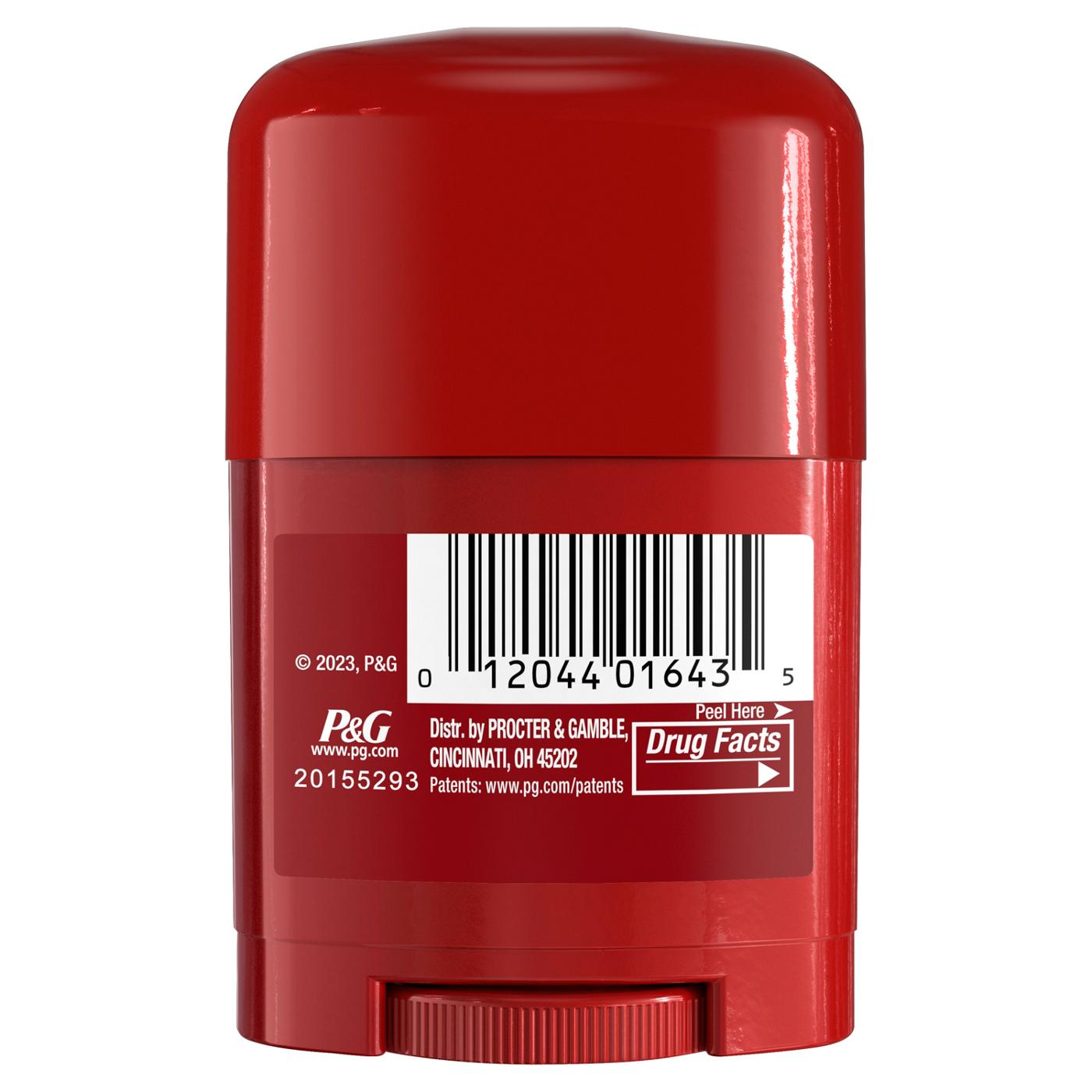 Old Spice Travel Size Antiperspirant Deodorant - Swagger; image 2 of 9