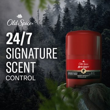 Old Spice Old Spice Travel Size Antiperspirant Deodorant - Swagger
