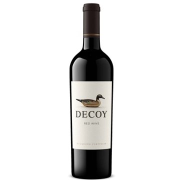 Decoy Sonoma County California Red Wine, 750 mL