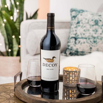 Decoy Sonoma County California Red Wine, 750 mL