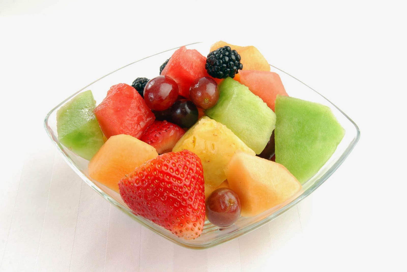 Fresh Fruit Mix Bowl - Shop Fruit at H-E-B