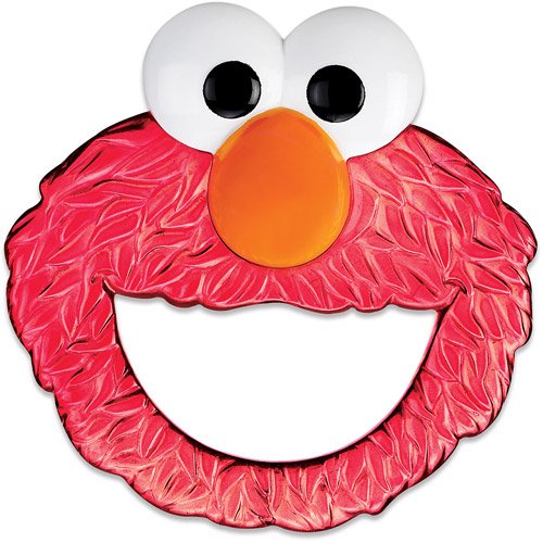 Elmo teether 2024