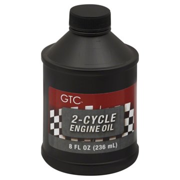GTC 2-Cycle Engine Oil, 8 oz