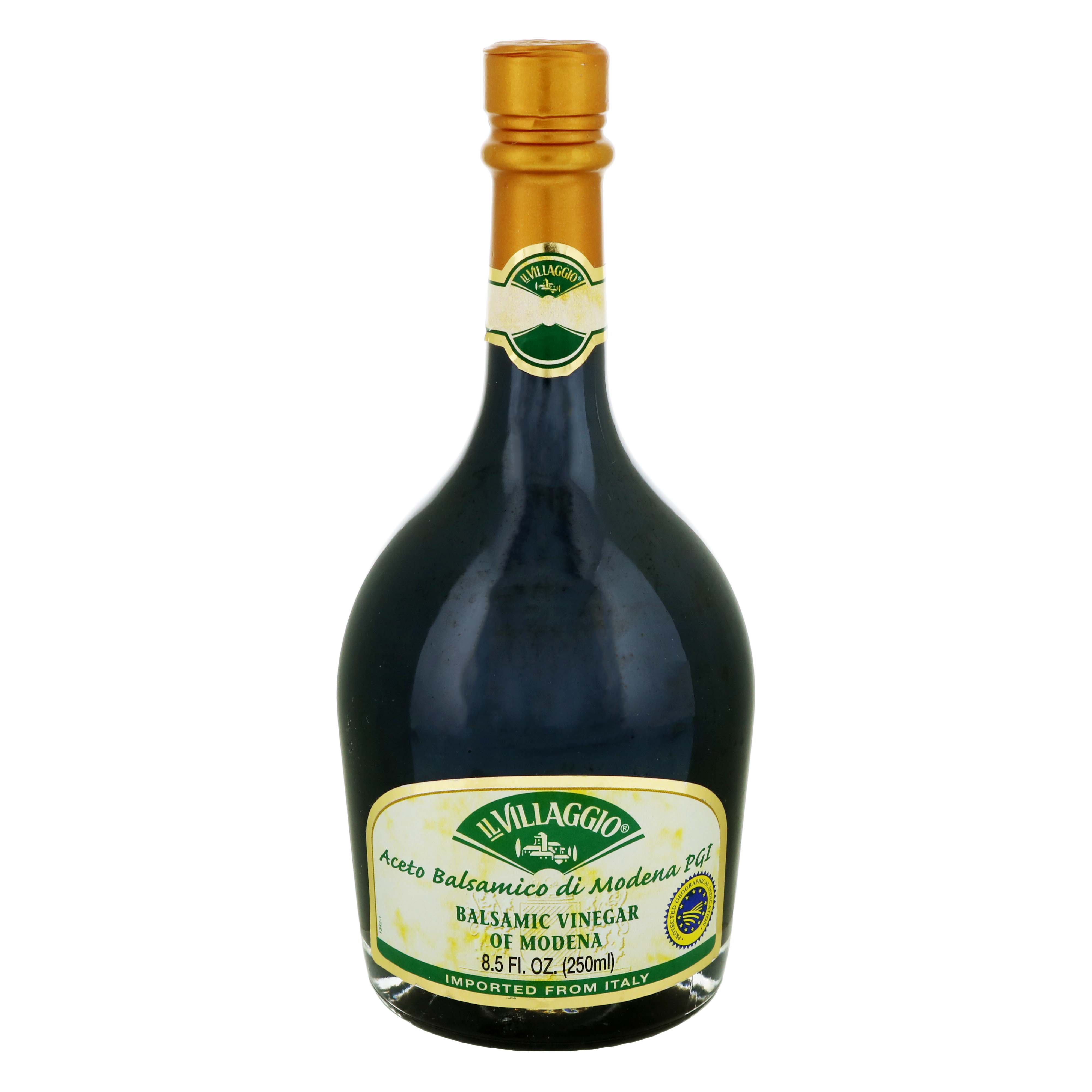 Il Villaggio Aged Balsamic Vinegar Of Modena Shop Vinegar Cooking Wine At H E B