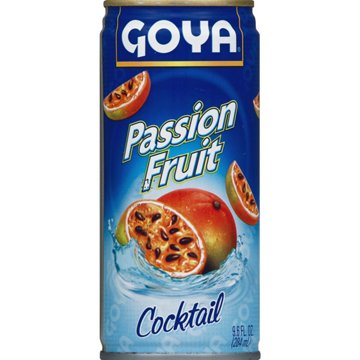 Goya Passion Fruit Cocktail