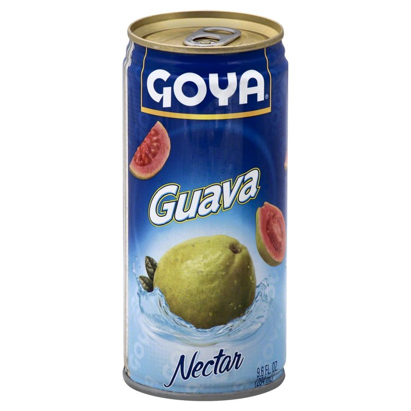 guava nectar juice