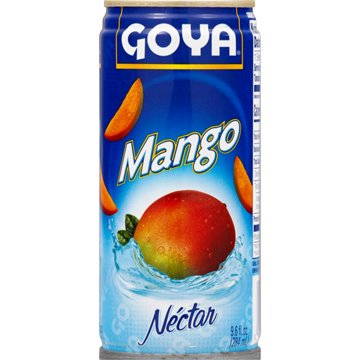 Goya Mango Nectar