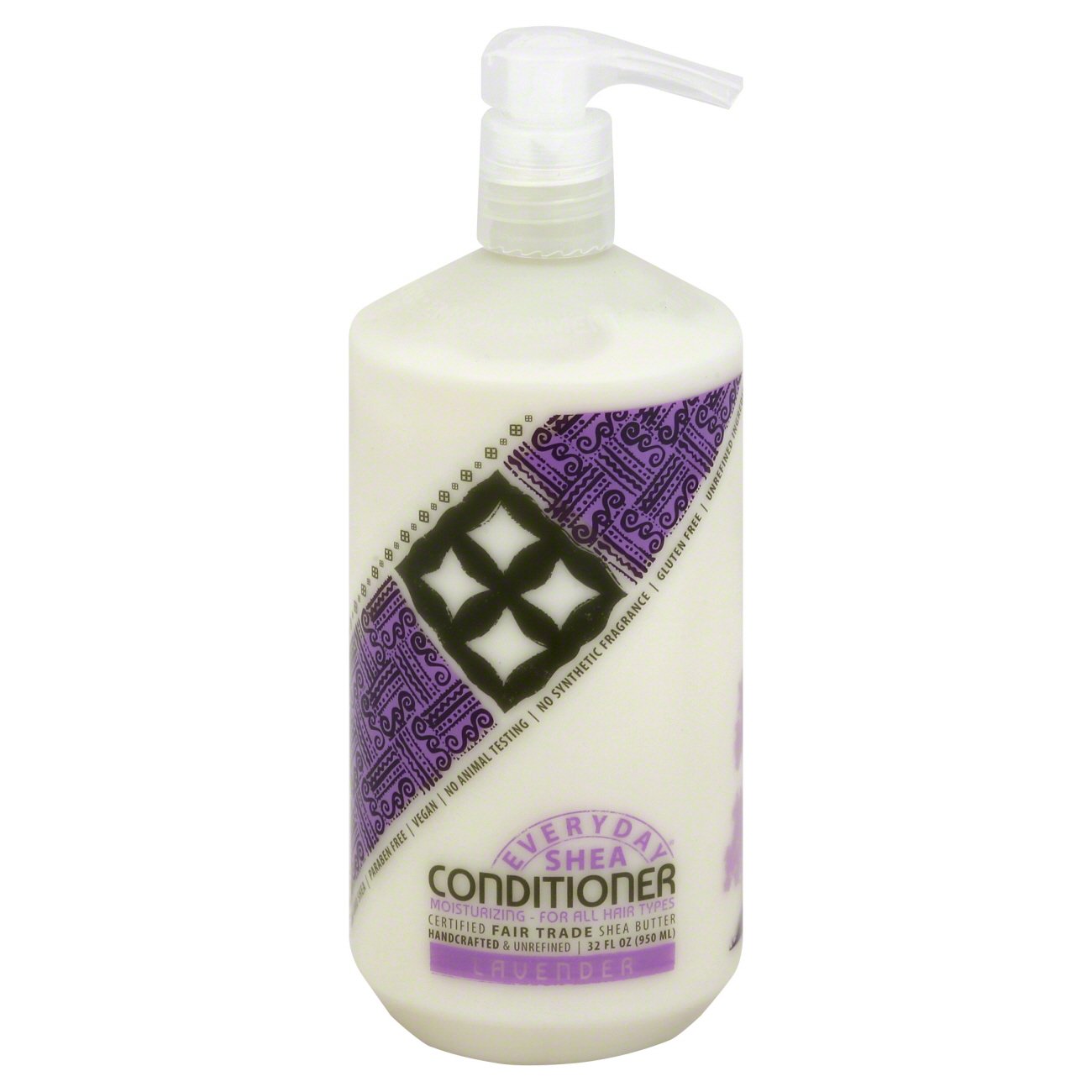 Everyday Shea Lavender Moisturizing Conditioner Shop Shampoo