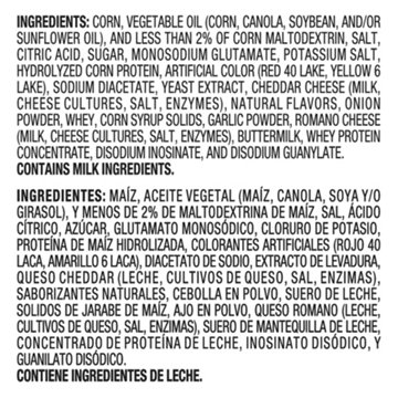 Doritos Flamas Flavored Tortilla Chips, 7.62 oz