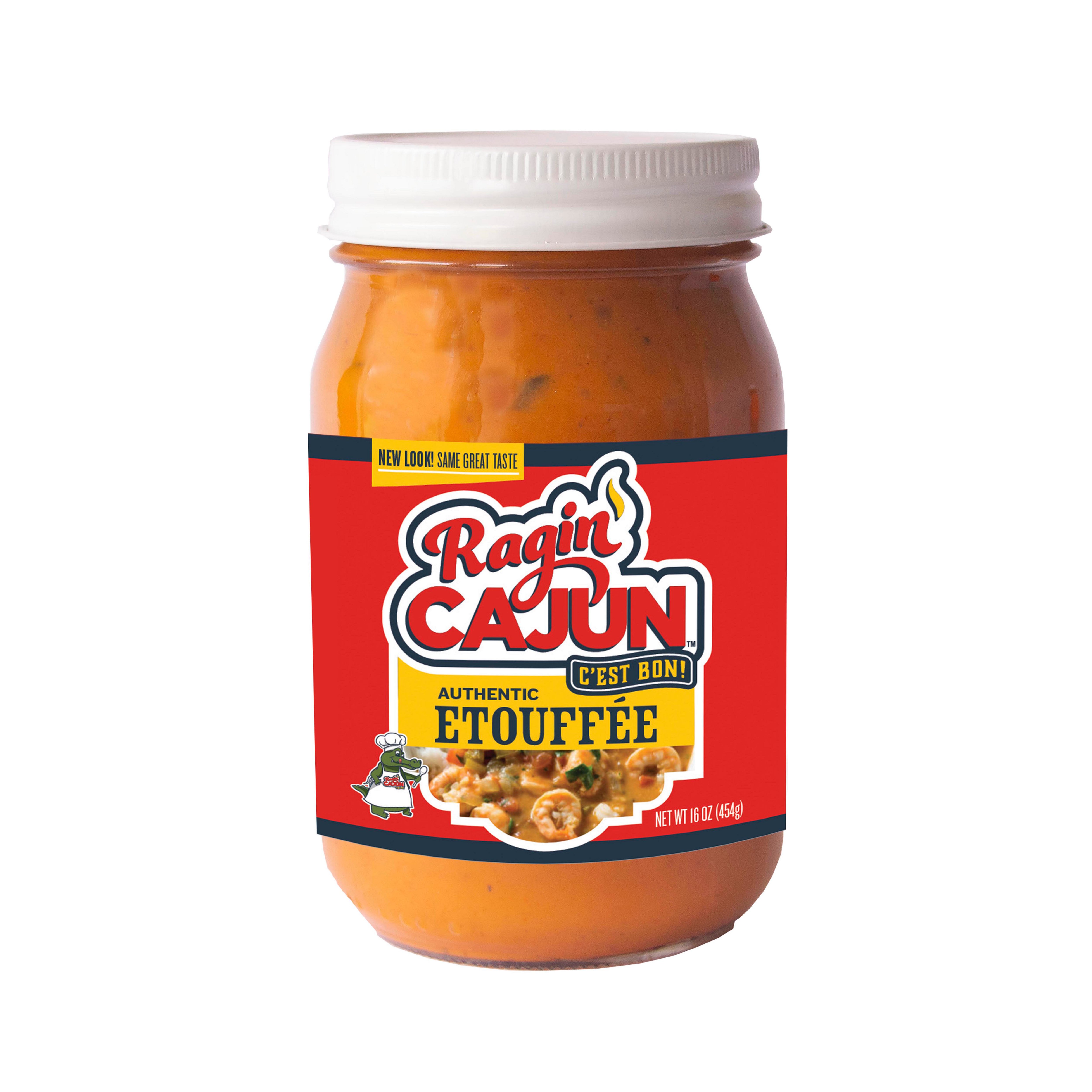 Ragin' Cajun Fixin's Etouffee Sauce Shop Cooking Sauces at HEB