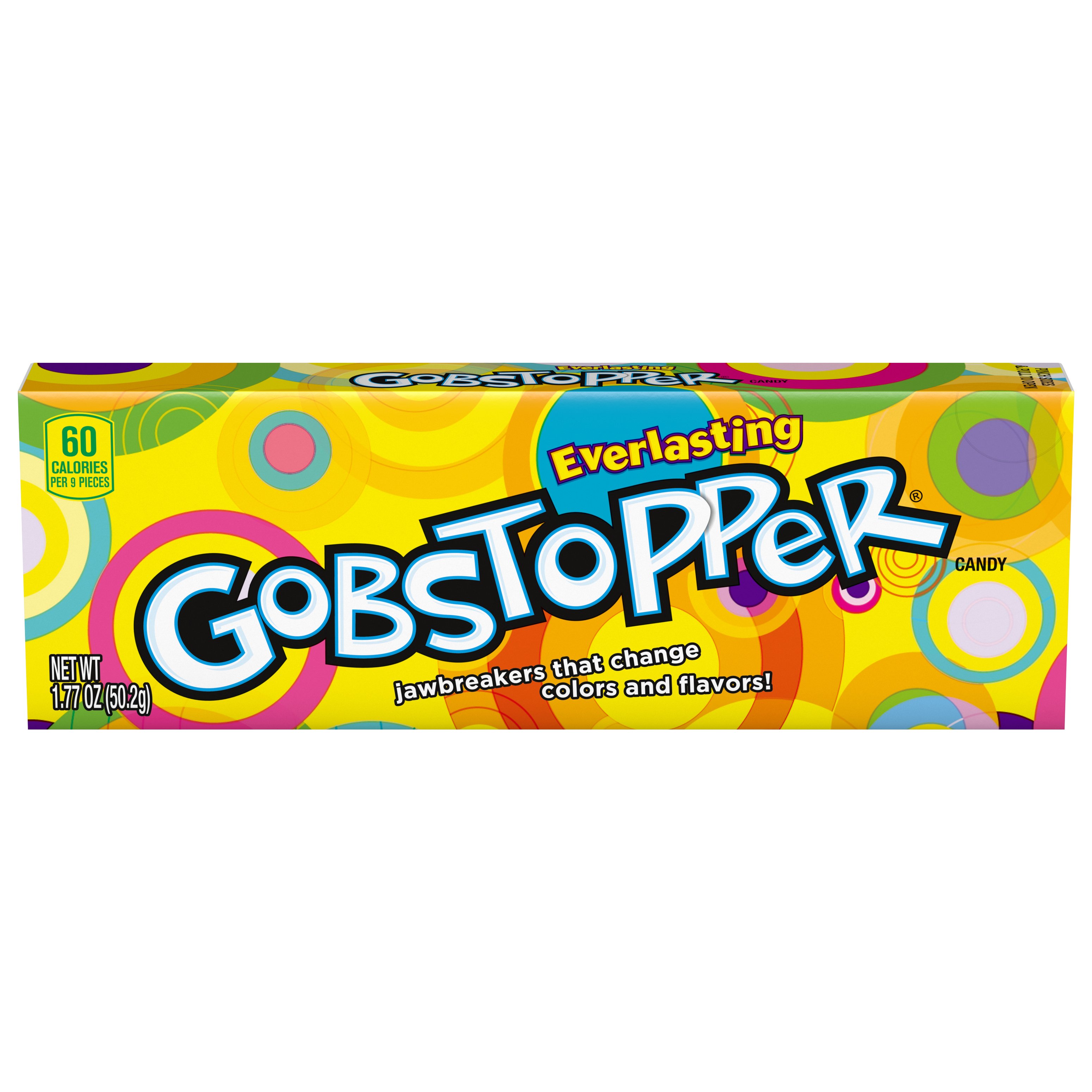 Gobstopper Jawbreakers Candy - Shop Candy at H-E-B