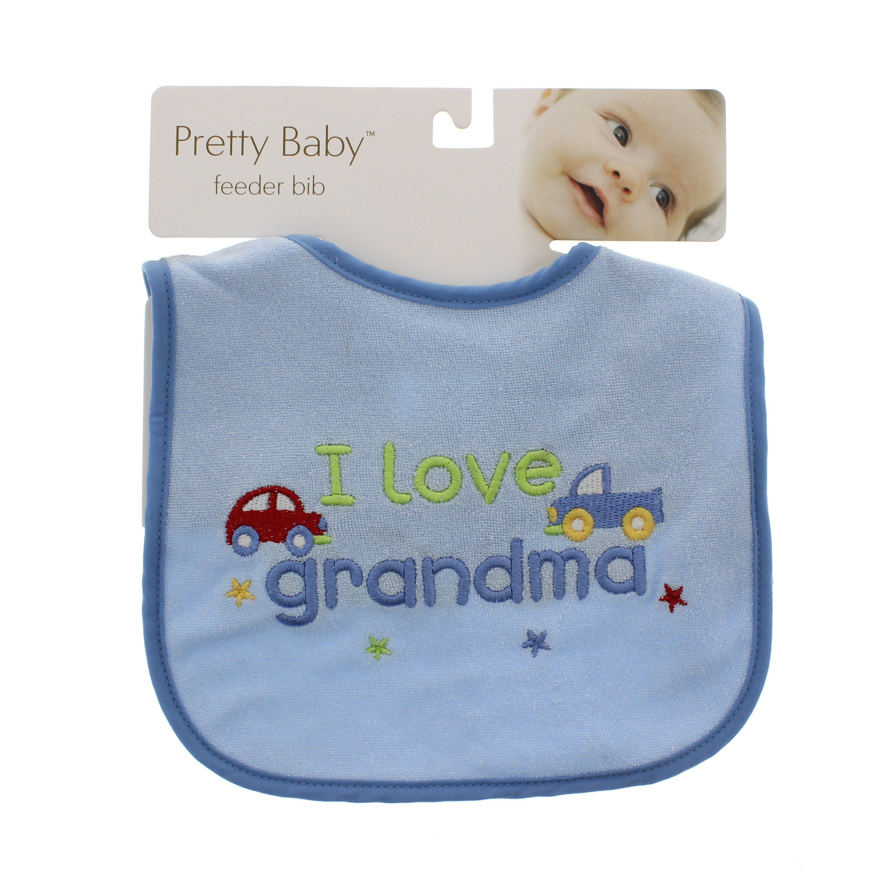 pretty baby bibs