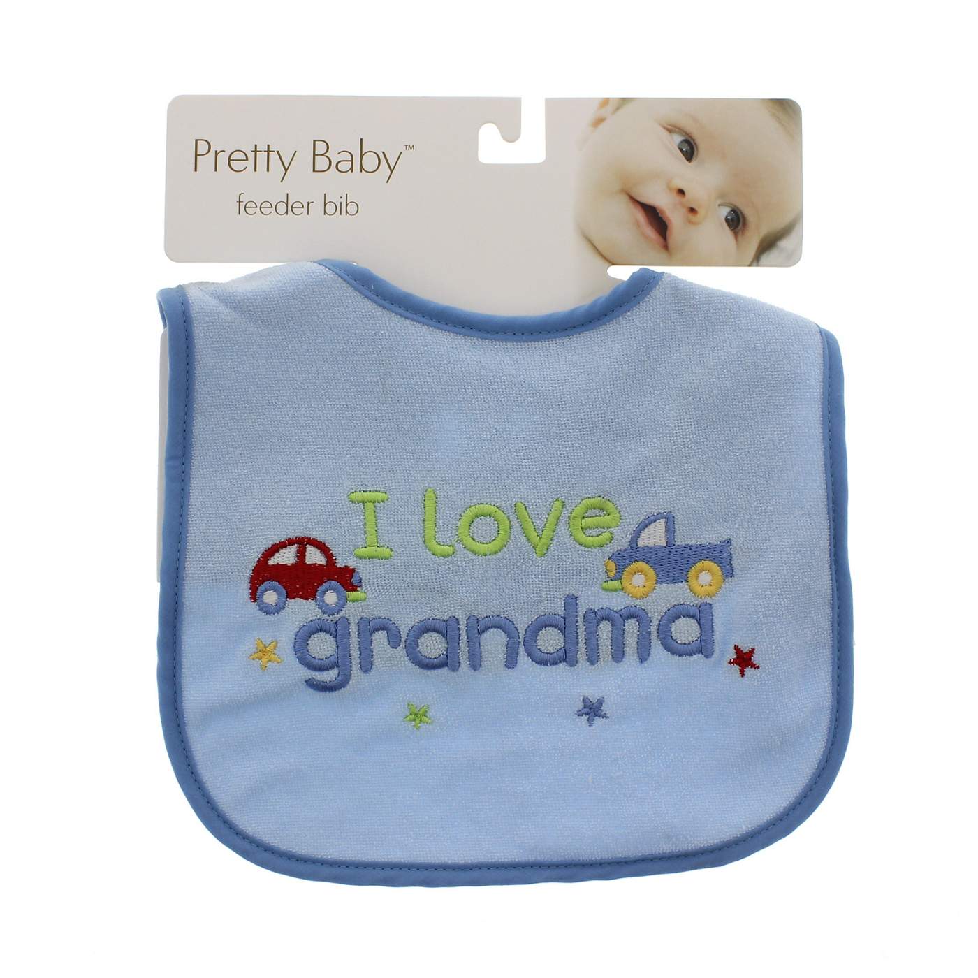 Ad Sutton & Sons Pretty Baby Feeder Bibs, Assorted Styles Shop at HEB