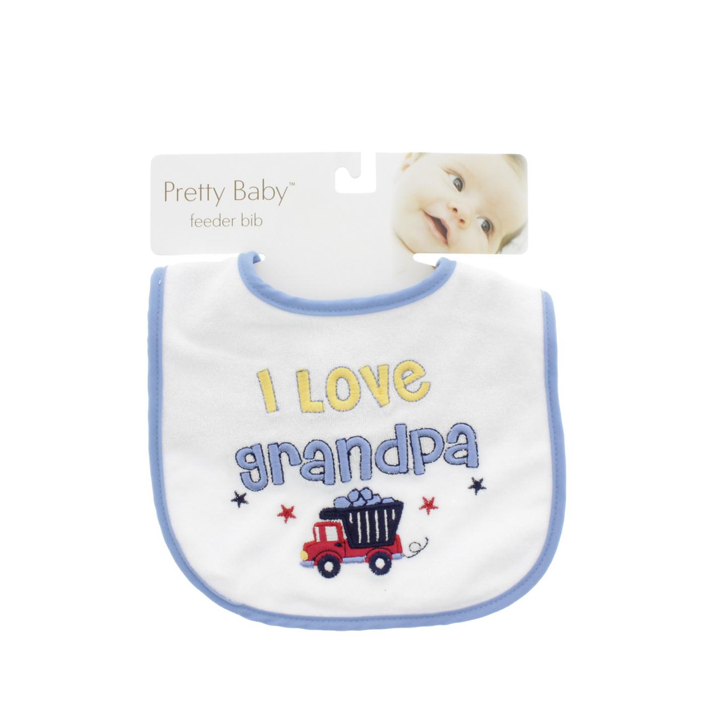 Ad Sutton & Sons Pretty Baby Feeder Bibs, Assorted Styles Shop at HEB