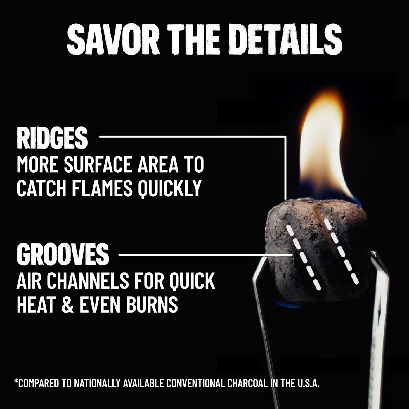 Kingsford Match Light Charcoal Briquettes; image 4 of 13