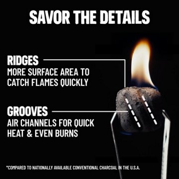 Kingsford Match Light Charcoal Briquettes, 12 lb