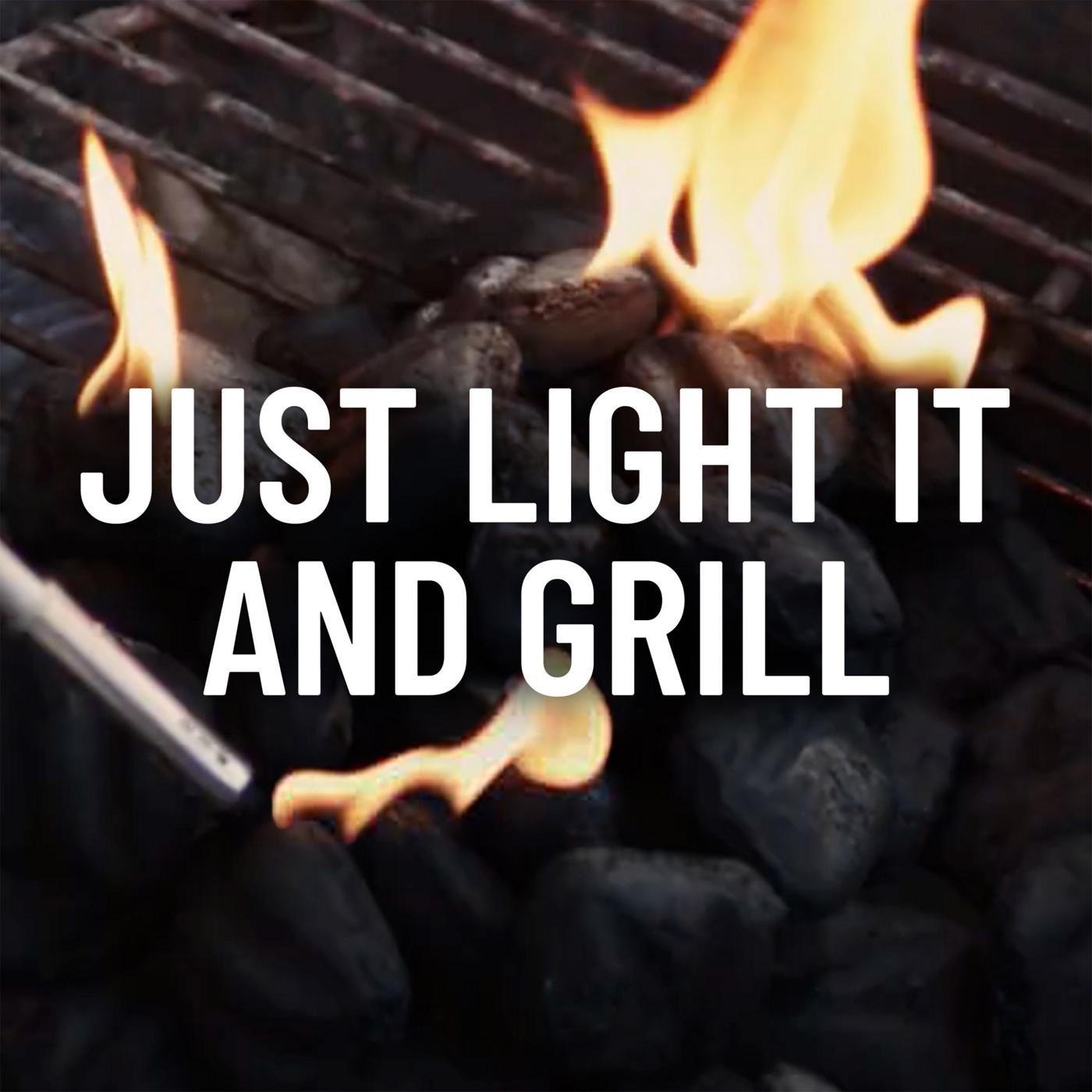 Kingsford Match Light Instant Charcoal Briquettes, BBQ Charcoal for Grilling; image 5 of 11