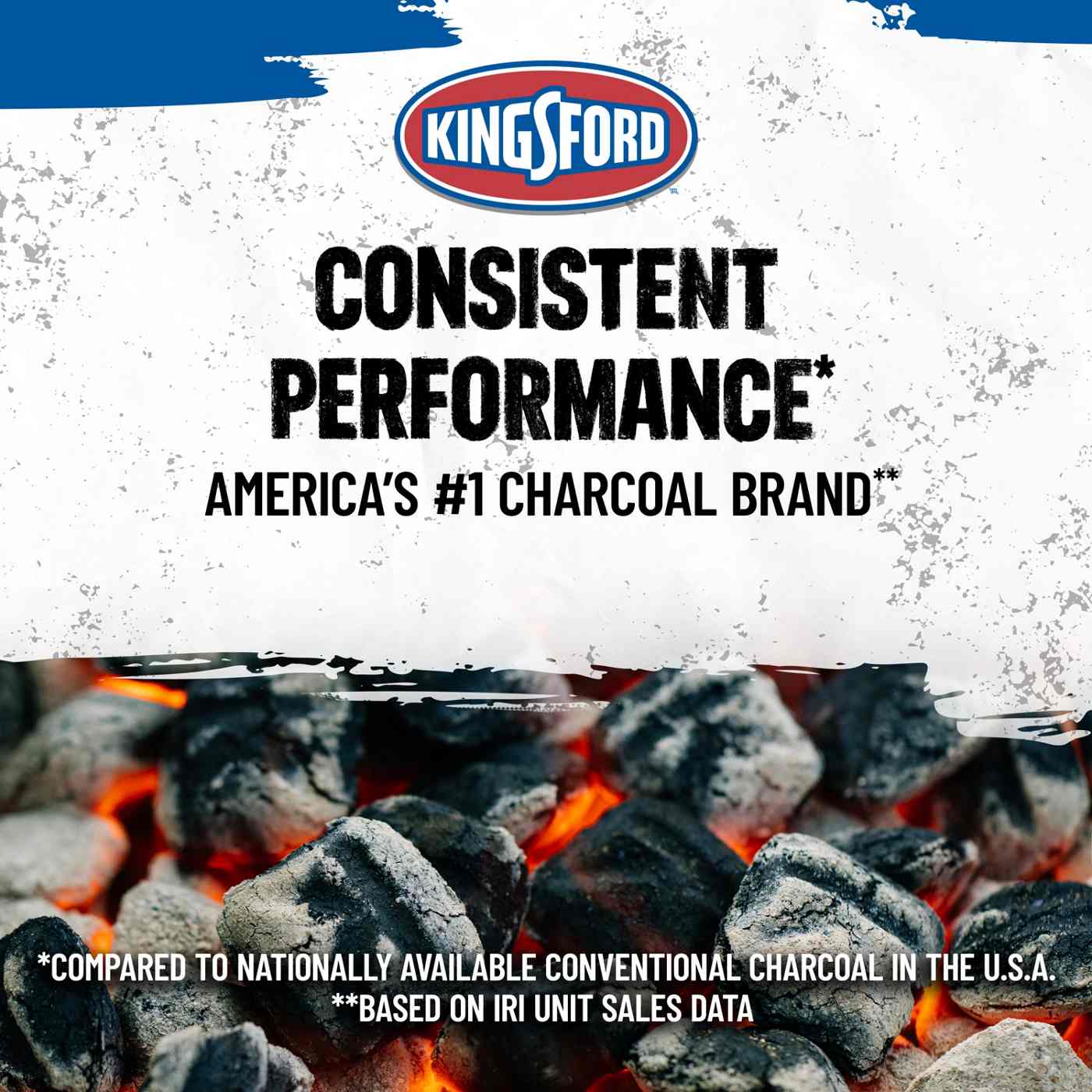 Kingsford Charcoal Briquettes - Original; image 4 of 13