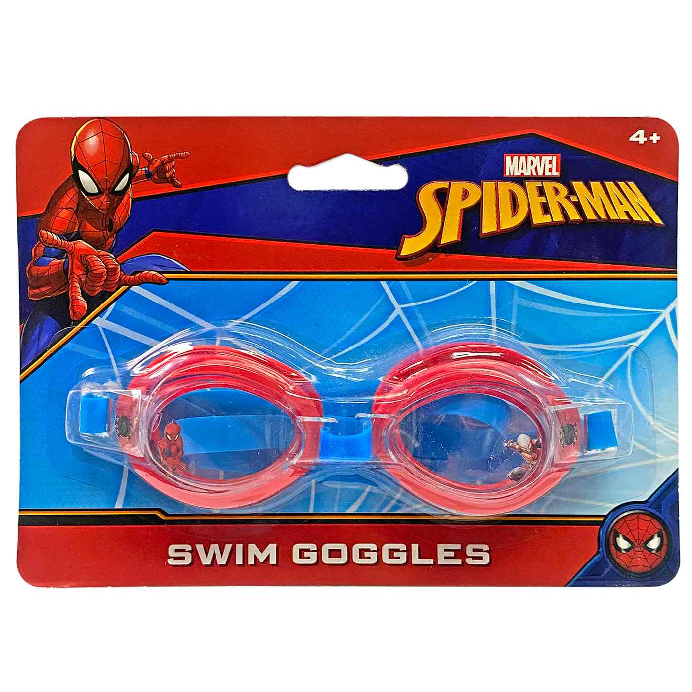 What Kids Want Licensed Youth Swim Goggles, Assorted Shop at HEB