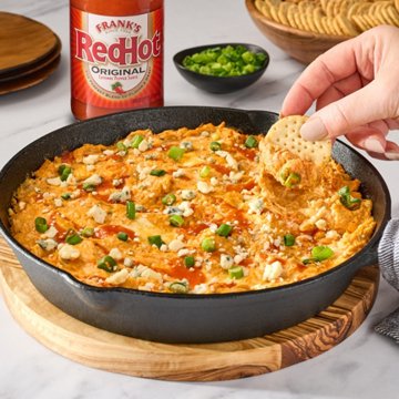 Frank's RedHot Original Cayenne Pepper Hot Sauce, 23 fl oz