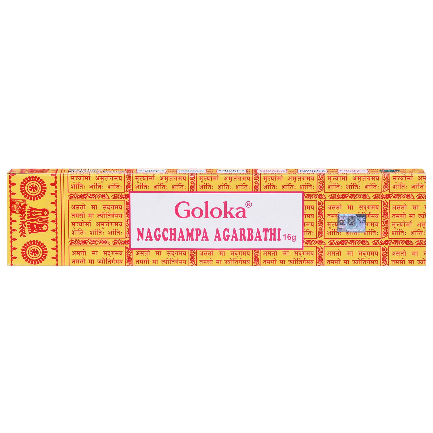 Goloka Stick Nag Champa