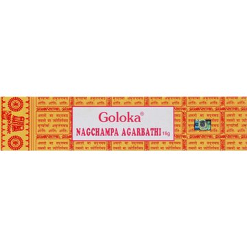 Goloka Nagchampa Agarbathi Incense Sticks