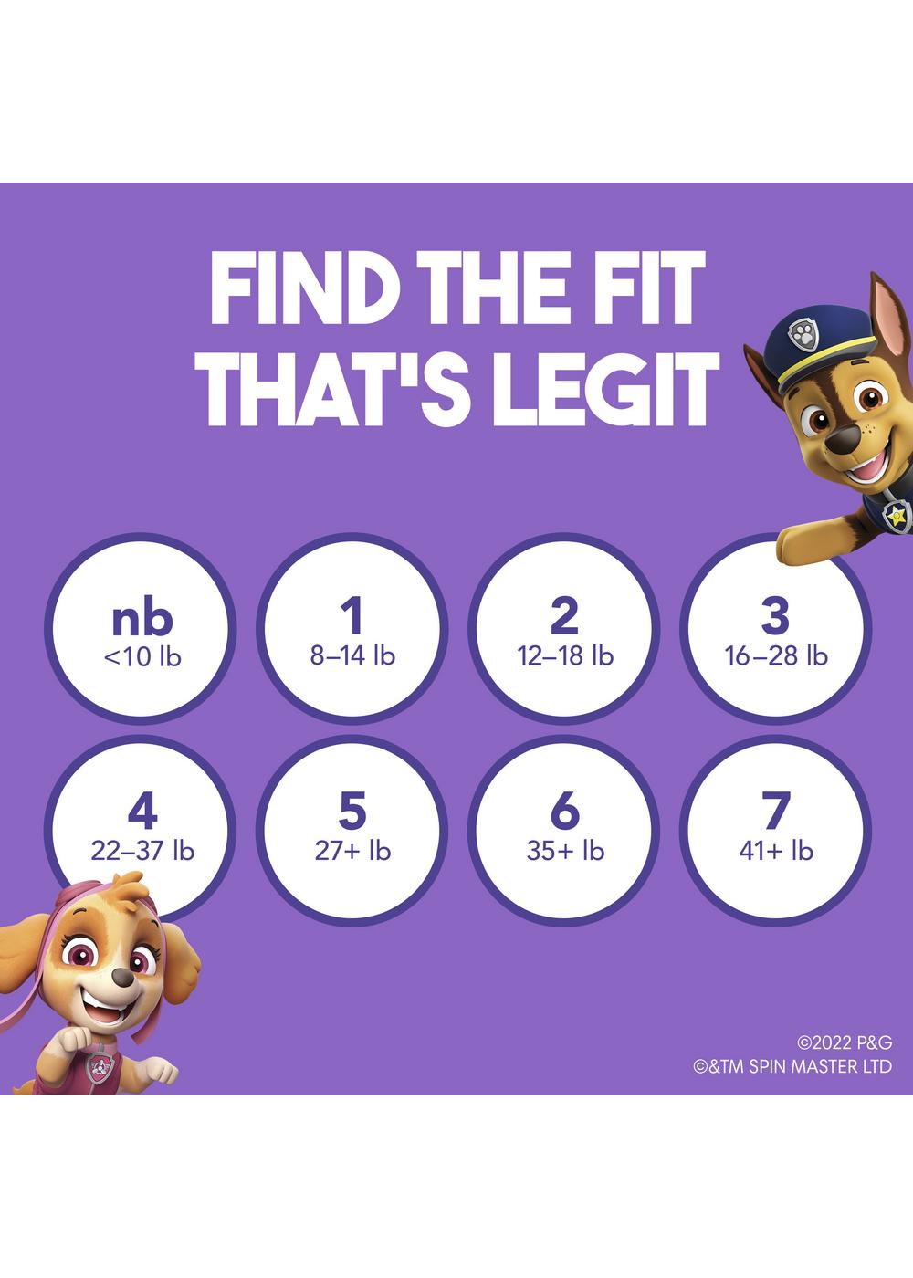 Luvs Diapers Size 1; image 6 of 9