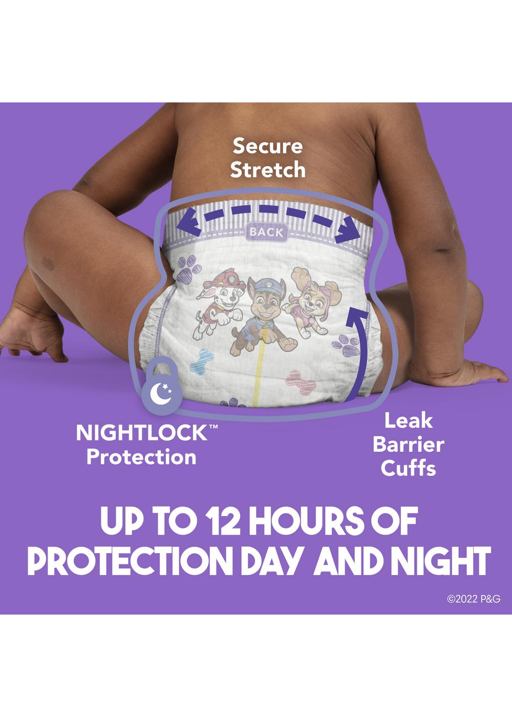 Luvs Diapers Size 1; image 9 of 9