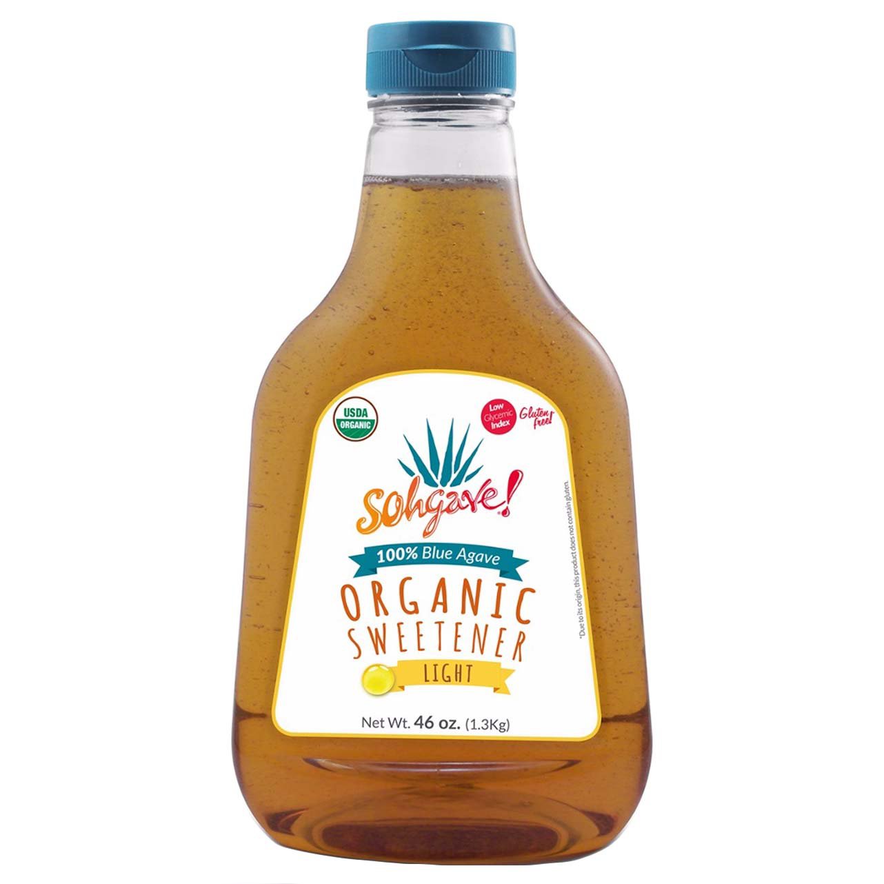 Sohgave! Light Agave Syrup - Shop Sugar Substitutes at H-E-B