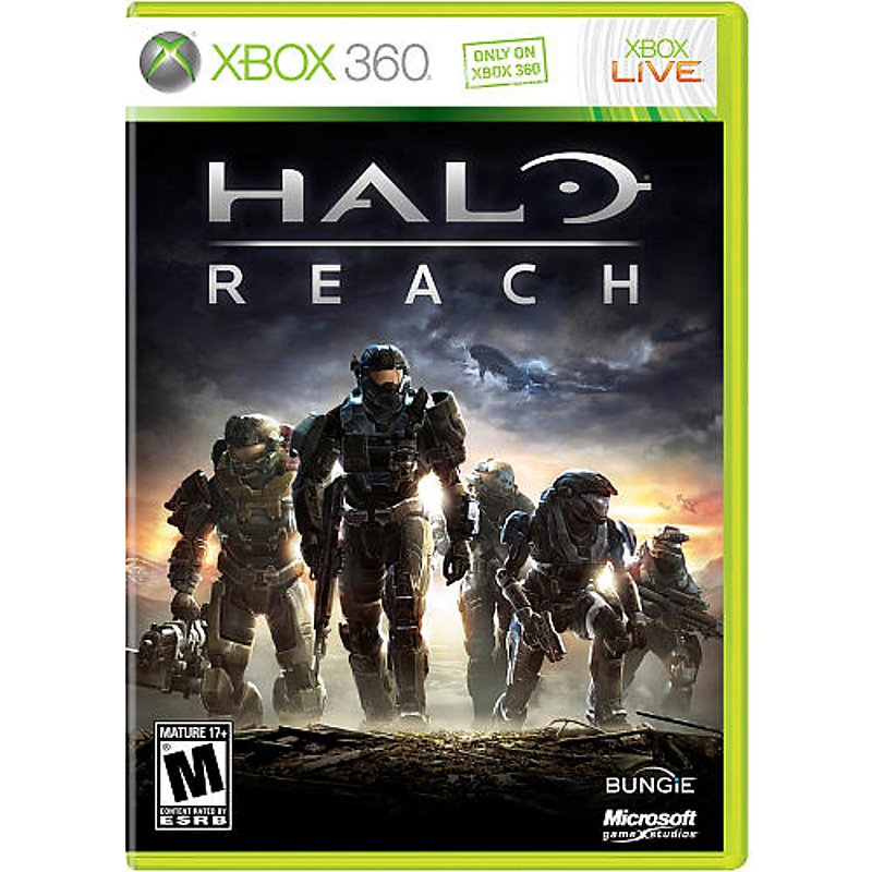 Игры xbox подходят 360. Halo Xbox 360. Halo игра Xbox. Halo 5 Xbox 360. Halo Wars Xbox 360.