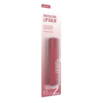 Neutrogena Revitalizing SPF 20 Tinted Lip Balm - Sheer Sunny Berry