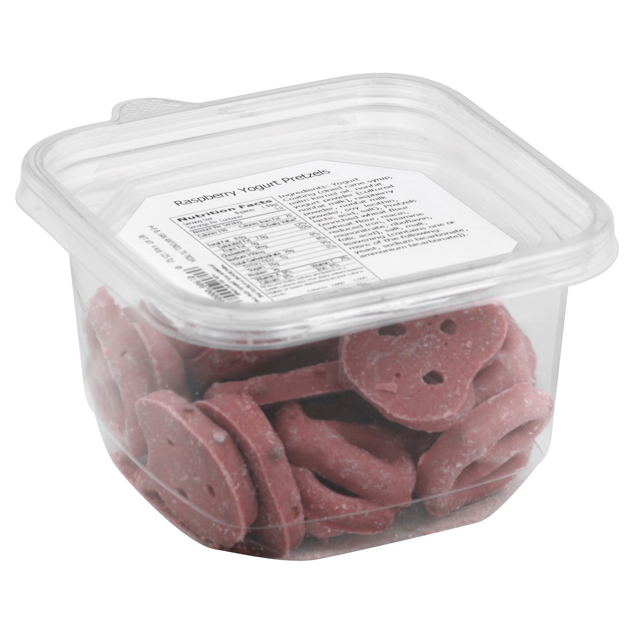 HEB Raspberry Yogurt Pretzels Shop Chips at HEB