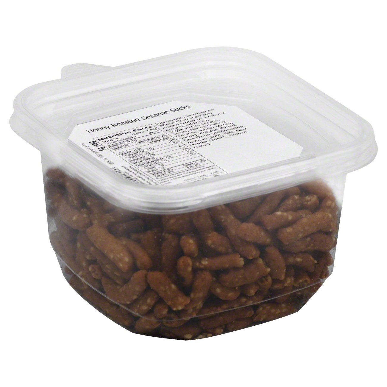 H-E-B Honey Roasted Peanuts