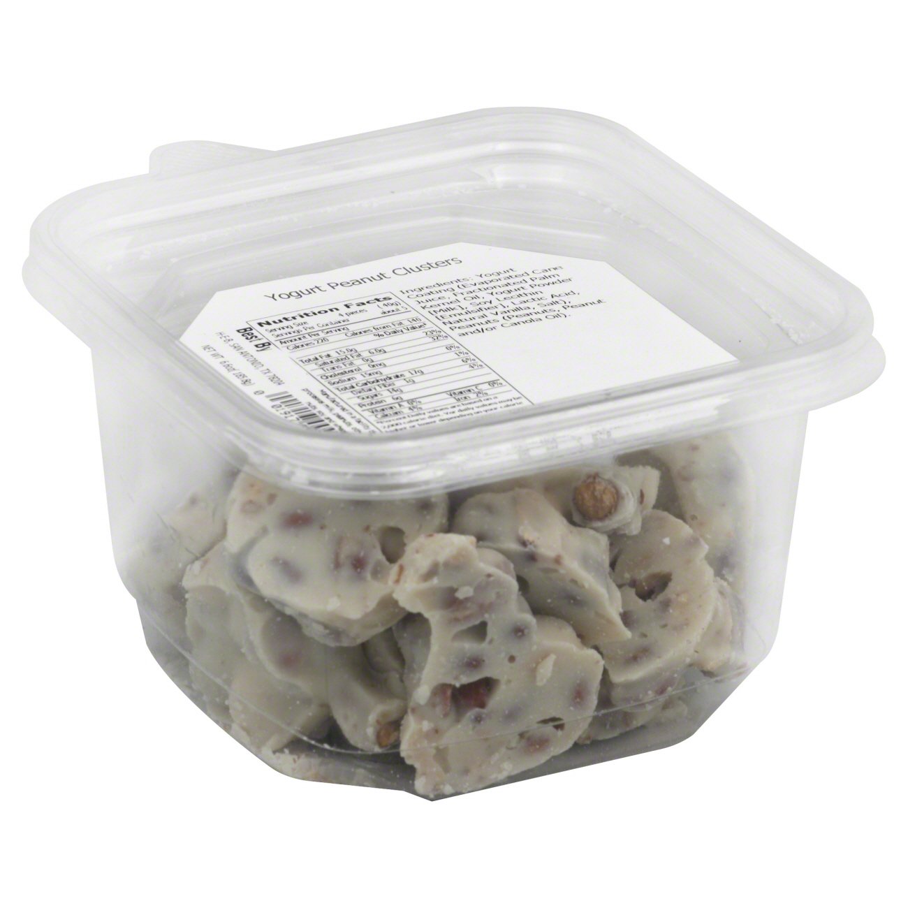 HEB Yogurt Peanut Clusters Shop Candy at HEB