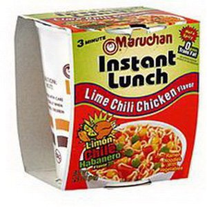 Maruchan Instant Lunch Lime Chili Chicken Shop Soups & Chili at HEB